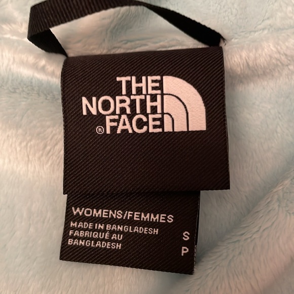 Women’s The North Face Shelbe Raschel Softshell Jacket size S Like new - Picture 8 of 9